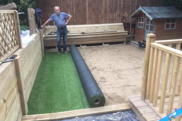 Another happy client Tun wells12