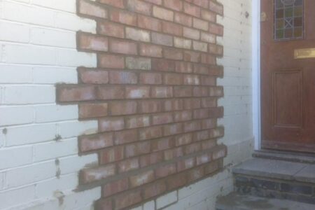 Bricking up in godstone1