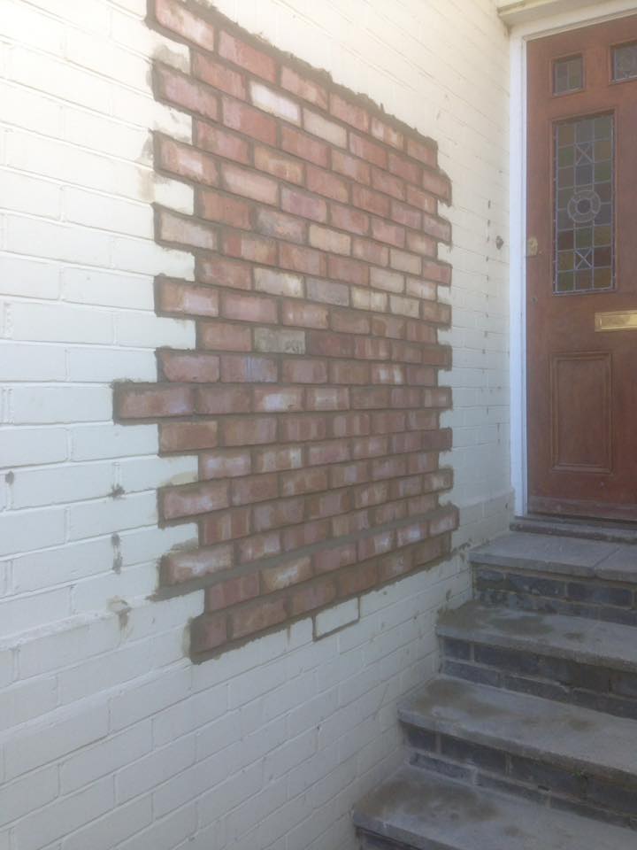 Bricking up in godstone1