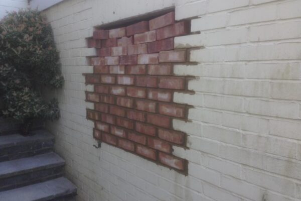 Bricking up in godstone7