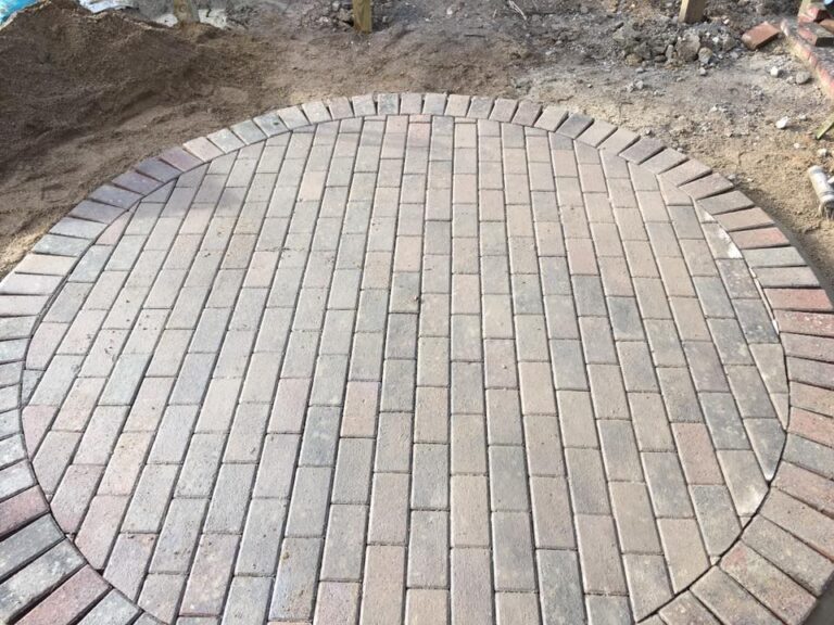 Garden Revamp in Edenbridge