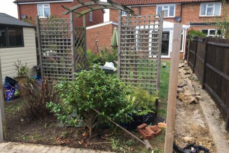 Garden revamp edenbridge3