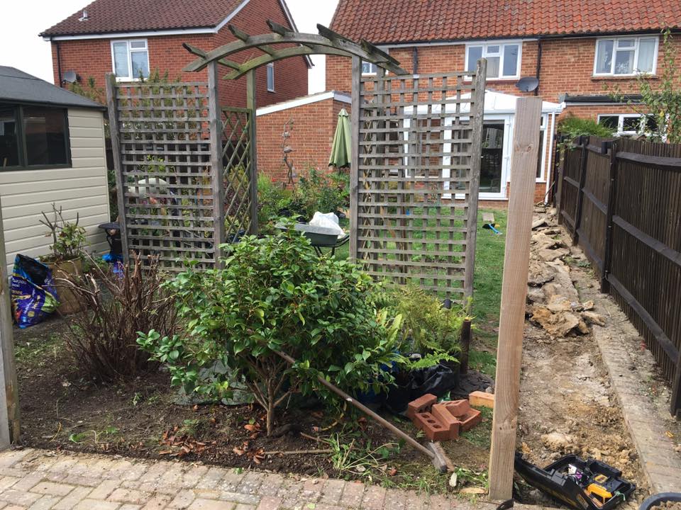 Garden revamp edenbridge3