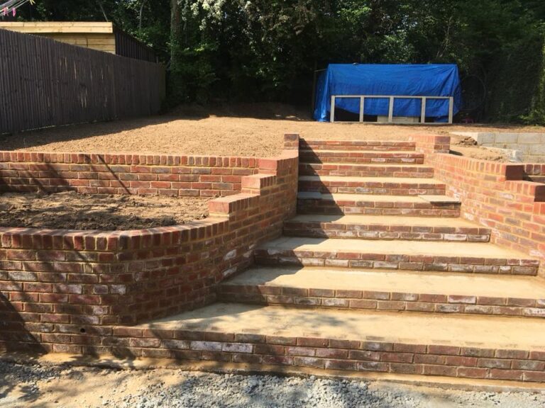 Garden Transformation in Seal