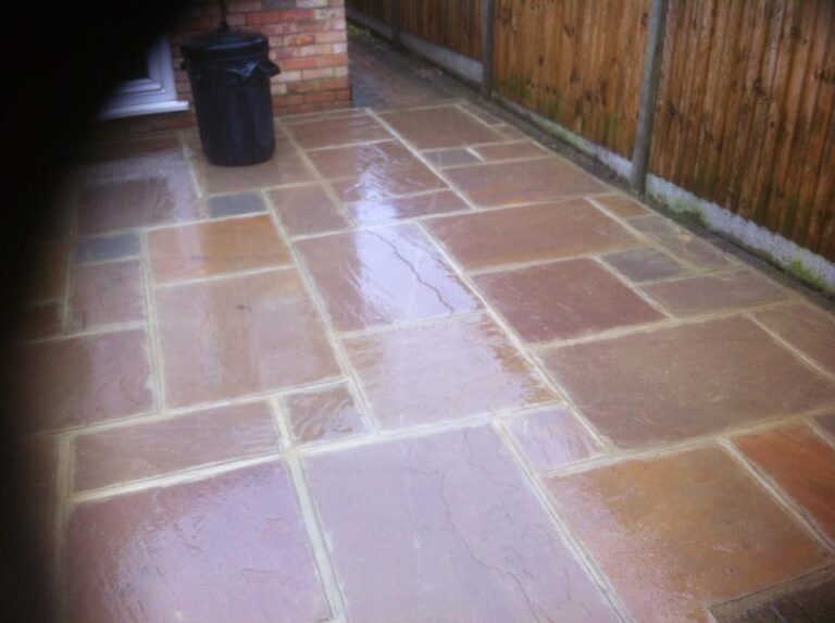 Kemsing Raj Patio in Kent