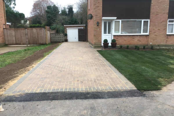Sevenoaks block paving9