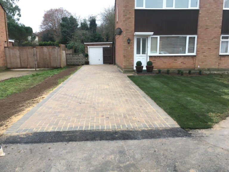 Block Paving in Sevenoaks