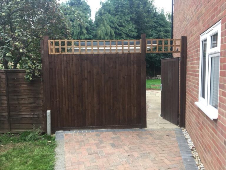 Fencing & Gates in Sevenoaks