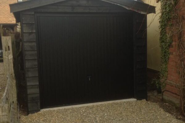 Shed with Base #2