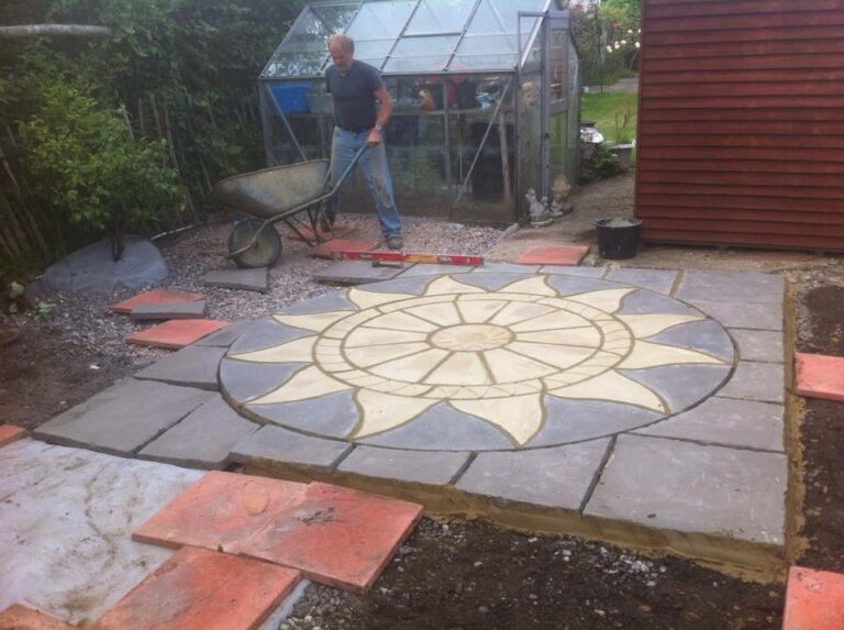 Star Patio in Kent
