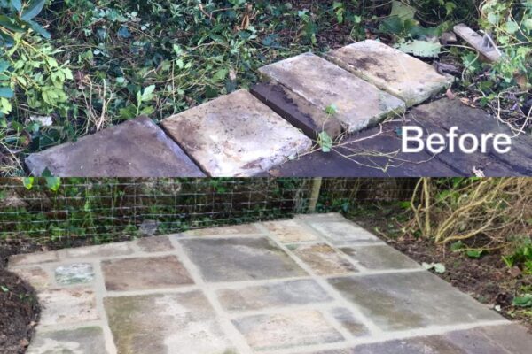 Tun wells York slabs