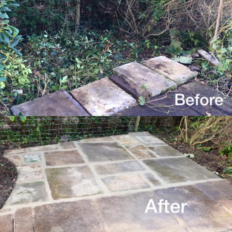 York Slabs in Tuns Well