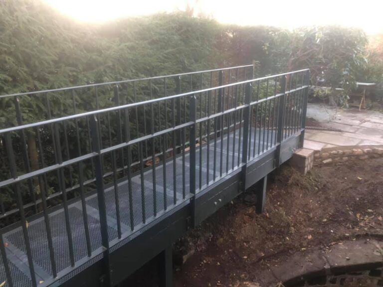 Bridge Revamp in Turnsbridge Wells