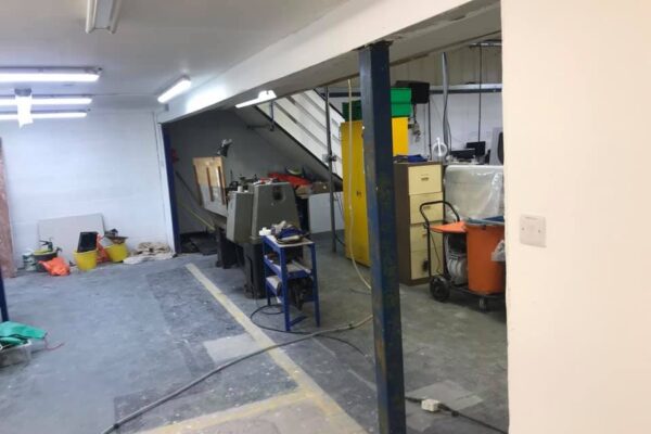 Baldwins yard opening9 Baldwins yard opening9