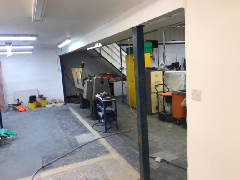 Baldwins Yard Opening